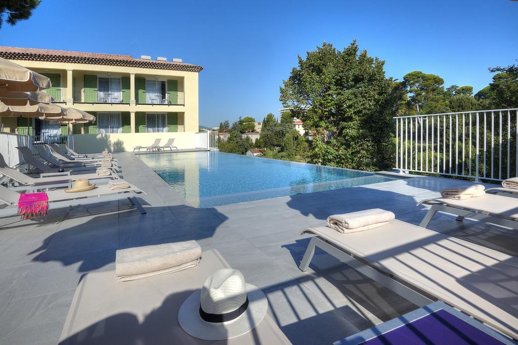 La Bastide De L'Oliveraie Cannes Exterior photo