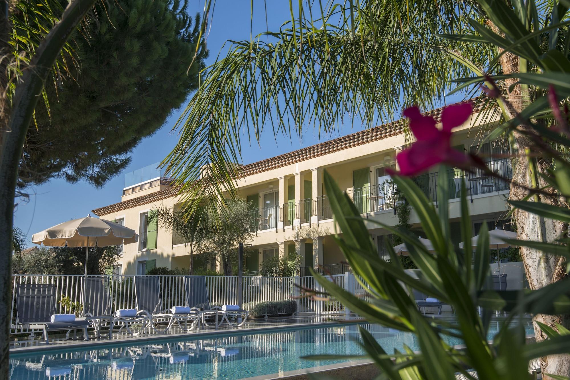 La Bastide De L'Oliveraie Cannes Exterior photo
